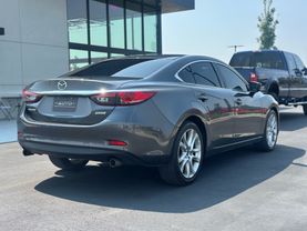 2017 MAZDA MAZDA6 SEDAN 4-CYL, SKYACTIV-G, 2.5L TOURING SEDAN 4D - The Auto Lot