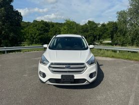 2018 FORD ESCAPE SUV 4-CYL, ECOBOOST, TURBO, 1.5 LITER SEL SPORT UTILITY 4D