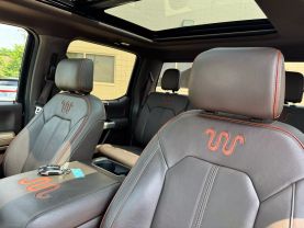 2015 FORD F150 SUPERCREW CAB PICKUP V6, ECOBOOST, TT, 3.5L KING RANCH PICKUP 4D 5 1/2 FT
