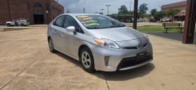 2014 TOYOTA PRIUS HATCHBACK 4-CYL, HYBRID, 1.8 LITER TWO HATCHBACK 4D