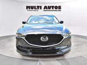 2018 MAZDA CX-5 SUV 4-CYL, SKYACTIV-G, 2.5L TOURING SPORT UTILITY 4D