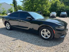 2020 DODGE CHARGER SEDAN V6, 3.6 LITER SXT SEDAN 4D at T&T Repairables - used car dealership in Spencer, Indiana.