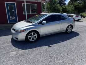 2006 HONDA CIVIC COUPE 4-CYL, VTEC, 1.8 LITER EX COUPE 2D