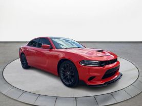 2021 DODGE CHARGER
