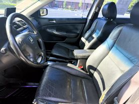 2003 HONDA ACCORD SEDAN SILVER AUTOMATIC - Capital City Auto
