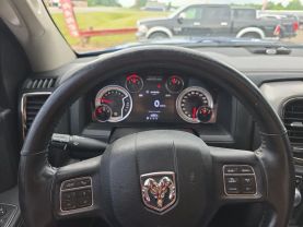 2017 RAM 1500 CREW CAB PICKUP V8, HEMI, 5.7 LITER SPORT PICKUP 4D 5 1/2 FT
