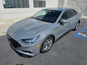 2022 HYUNDAI SONATA SEL SEDAN 4D