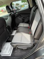 2017 FORD ESCAPE SUV 4-CYL, ECOBOOST, 2.0T TITANIUM SPORT UTILITY 4D