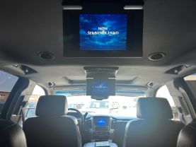 2016 GMC YUKON XL SUV V8, ECOTEC3, 5.3 LITER SLT SPORT UTILITY 4D