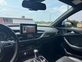2017 AUDI S6 SEDAN V8, TURBO, 4.0 LITER PRESTIGE SEDAN 4D
