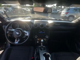 2015 FORD MUSTANG COUPE V6, 3.7 LITER V6 COUPE 2D