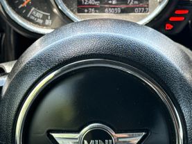 2017 MINI CLUBMAN HATCHBACK 3-CYL, TURBO, 1.5 LITER COOPER HATCHBACK 4D