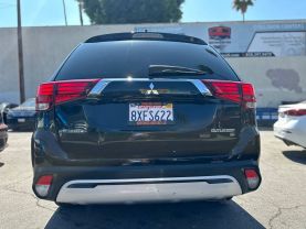 2019 MITSUBISHI OUTLANDER SUV 4-CYL, 2.4 LITER SE SPORT UTILITY 4D