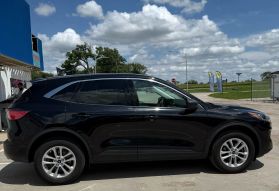 2022 FORD ESCAPE SUV 3-CYL, ECOBOOST, TURBO, 1.5 LITER SE SPORT UTILITY 4D