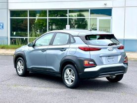 2020 HYUNDAI KONA SUV 4-CYL, 2.0 LITER SE SPORT UTILITY 4D