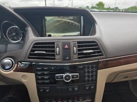 2013 MERCEDES-BENZ E-CLASS COUPE V6, 3.5 LITER E 350 COUPE 2D