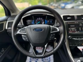 2014 FORD FUSION SEDAN 4-CYL ECOBOOST TURBO 2.0L SE SEDAN 4D