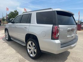 2015 GMC YUKON SUV V8, ECOTEC3, 5.3 LITER SLT SPORT UTILITY 4D