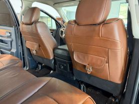 2013 RAM 3500 CREW CAB PICKUP 6-CYL, TURBO DIESEL, 6.7 LITER LARAMIE LONGHORN EDITION PICKUP 4D 6 1/3 FT