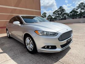2016 FORD FUSION SEDAN 4-CYL, ECOBOOST, 1.5T SE SEDAN 4D