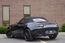 2022 MAZDA MX-5 MIATA CONVERTIBLE 4-CYL, SKYACTIV-G, 2.0 LITER GRAND TOURING CONVERTIBLE 2D