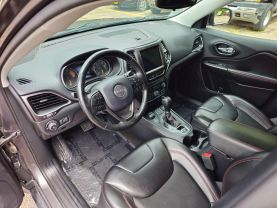 2020 JEEP CHEROKEE SUV V6, 3.2 LITER TRAILHAWK SPORT UTILITY 4D