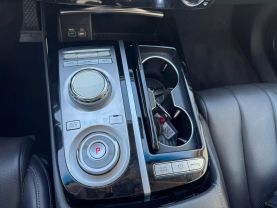 2023 GENESIS G80 SEDAN 4-CYL, TURBO, GDI, 2.5 LITER 2.5T SEDAN 4D