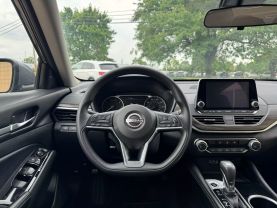 2023 NISSAN ALTIMA SEDAN 4-CYL, 2.5 LITER 2.5 SV SEDAN 4D
