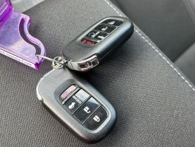 2024 HONDA CIVIC SEDAN 4-CYL, I-VTEC, 2.0 LITER SPORT SEDAN 4D at T&T Repairables - used car dealership in Spencer, Indiana.