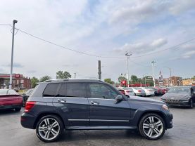 2013 MERCEDES-BENZ GLK-CLASS