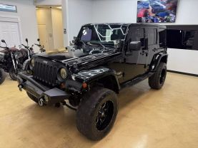 2014 JEEP WRANGLER