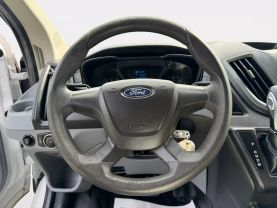 2016 FORD TRANSIT 250 VAN CARGO V6, FLEX FUEL, 3.7 LITER LOW ROOF W/60/40 SIDE DOOR W/RWB VAN 3D