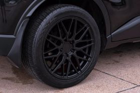 2018 TOYOTA C-HR SUV 4-CYL, 2.0 LITER XLE SPORT UTILITY 4D