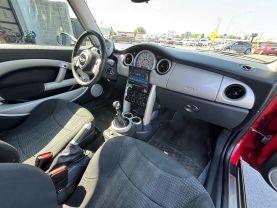 2003 MINI COOPER HATCHBACK 4-CYL, 1.6 LITER HATCHBACK 2D