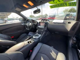 2015 NISSAN 370Z