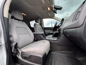 2017 CHEVROLET COLORADO CREW CAB