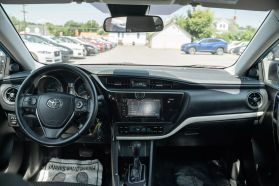 2018 TOYOTA COROLLA IM HATCHBACK 4-CYL, 1.8 LITER HATCHBACK 4D