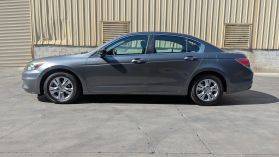 2012 HONDA ACCORD SEDAN 4-CYL, VTEC, 2.4 LITER LX-P SEDAN 4D