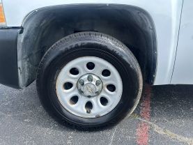 2013 CHEVROLET SILVERADO 1500 REGULAR CAB