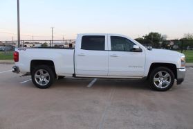 2018 CHEVROLET SILVERADO 1500 CREW CAB