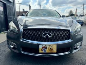 2015 INFINITI Q70 SEDAN V6, 3.7 LITER L 3.7 SEDAN 4D