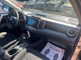 2014 TOYOTA RAV4 SUV 4-CYL, 2.5 LITER XLE SPORT UTILITY 4D