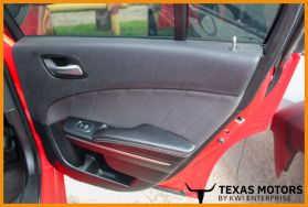 2018 DODGE CHARGER SEDAN V8, HEMI, 5.7 LITER R/T SEDAN 4D