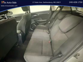 2015 HONDA FIT HATCHBACK 4-CYL, I-VTEC, 1.5 LITER EX HATCHBACK 4D