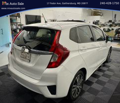 2015 HONDA FIT HATCHBACK 4-CYL, I-VTEC, 1.5 LITER EX HATCHBACK 4D