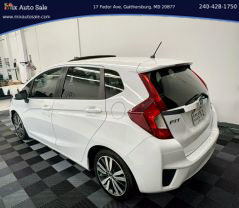 2015 HONDA FIT HATCHBACK 4-CYL, I-VTEC, 1.5 LITER EX HATCHBACK 4D