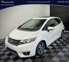 2015 HONDA FIT HATCHBACK 4-CYL, I-VTEC, 1.5 LITER EX HATCHBACK 4D