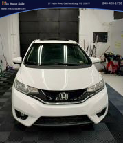 2015 HONDA FIT HATCHBACK 4-CYL, I-VTEC, 1.5 LITER EX HATCHBACK 4D