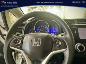 2015 HONDA FIT HATCHBACK 4-CYL, I-VTEC, 1.5 LITER EX HATCHBACK 4D