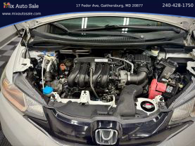 2015 HONDA FIT HATCHBACK 4-CYL, I-VTEC, 1.5 LITER EX HATCHBACK 4D